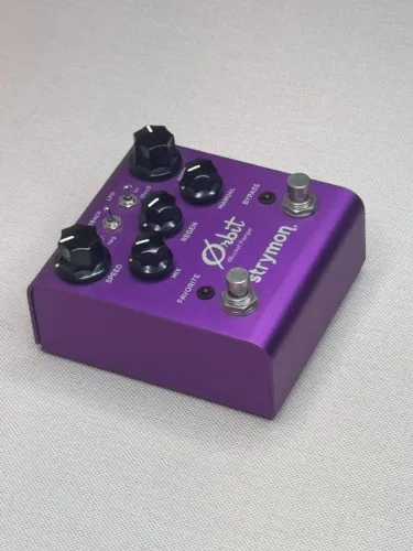 PEDAL STRYMON ORBIT DBUCKET FLANGER