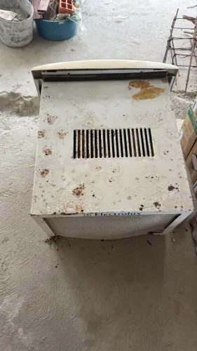 Ar Condicionado 10000 Electrolux - Defeito