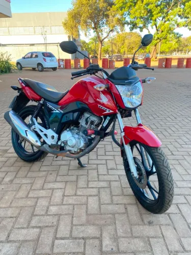 Vendo Honda CG 160 Fan 2020