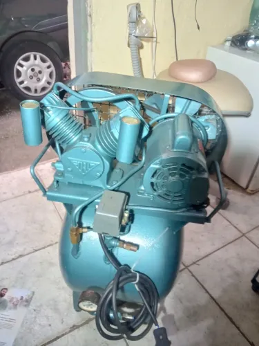 COMPRESSOR STELO ODONTOLÓGICO
