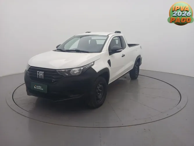Fiat Strada Endurance 1.3 Flex 8V CS 2025
