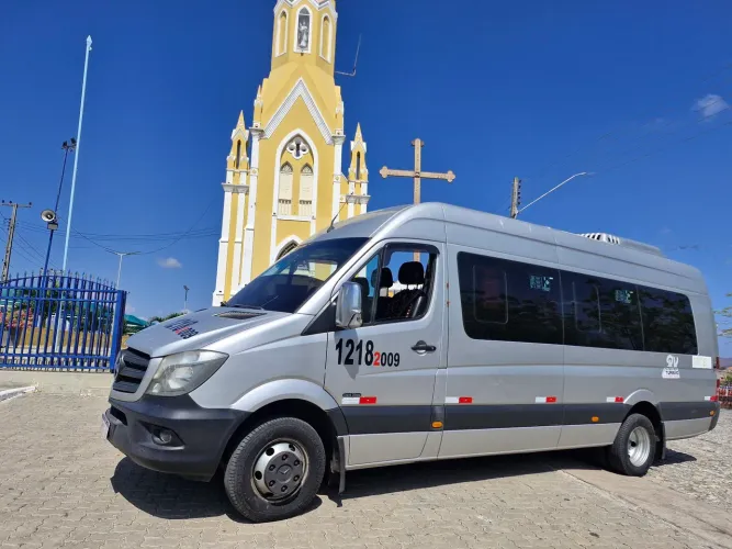 MERCEDES SPLINTET 2018 20+1