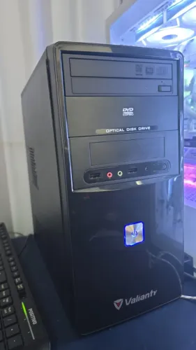 Desktop - Core i5 - 16GB RAM - 120GB SSD - 500GB HDD - Tudo Instalado!