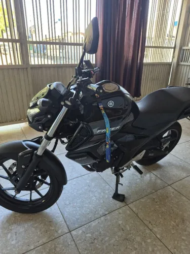 Fz15 2024 ABS