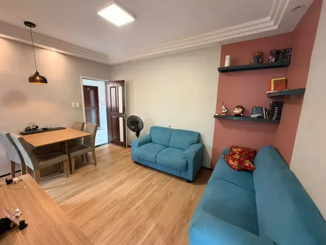 Vendo Apto Mobiliado No Jardim Eldorado Cond Vitale Residence 3 Andar