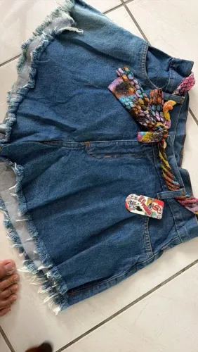 Bazar de roupas novas