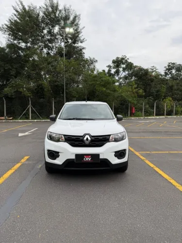 Renault Kwid Zen 1.0 Flex 12V 5P Mec. 2022