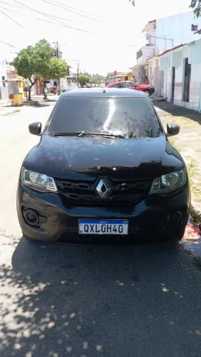 Renault Kwid Zen 1.0 Flex 12V 5P Mec. 2021