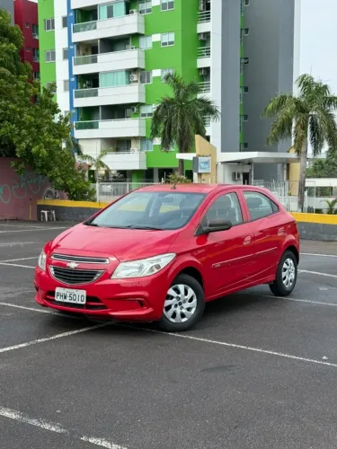 Chevrolet Onix Hatch LT 1.0 8V Flex Power Mec. 4P 2016