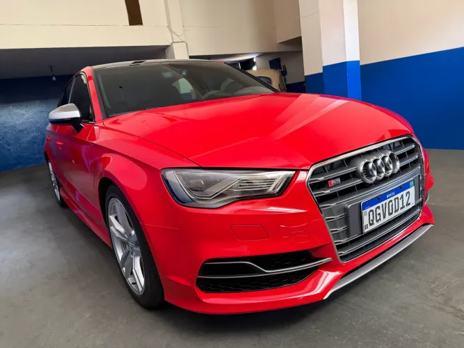 Audi S3 Sedan 2.0 TFSI Quattro 286cv S-tronic 2016