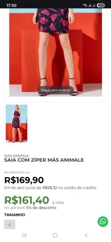 Saia Animale