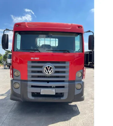 VW Constellation 15180 2012