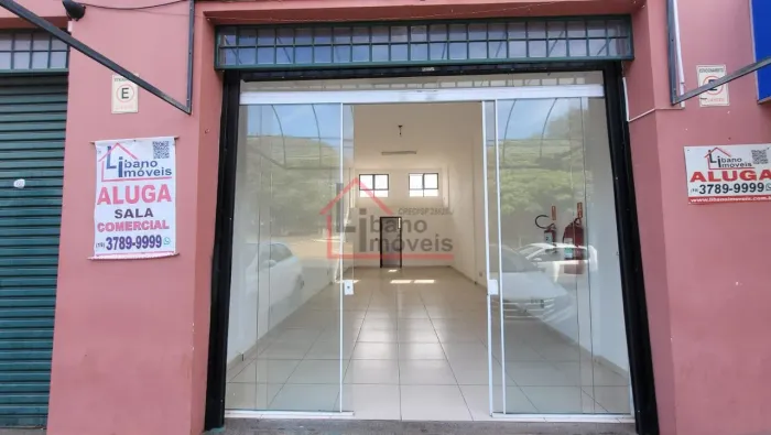 sala - Vila Santa Isabel - Campinas