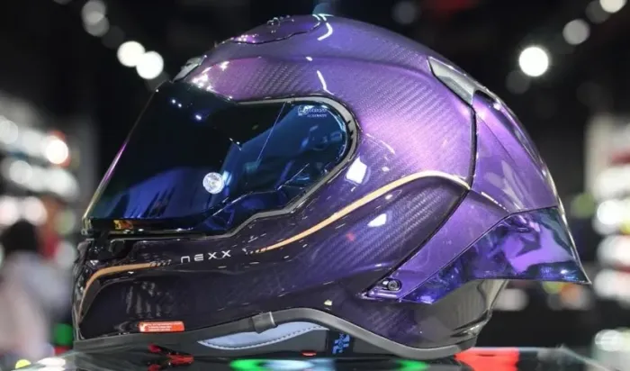 Capacete Nexx X.R3R Hagibis (Novo)