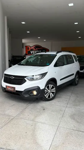 Chevrolet Spin Activ 1.8 8V Econo. Flex 5P Aut. 2023