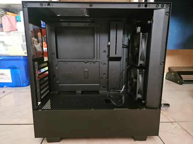 Gabinete NZXT h510i - somente venda e retirada