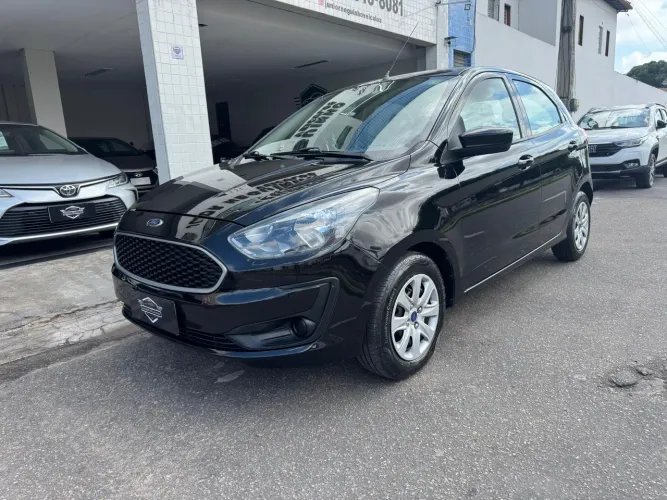 Ford KA 1.0 Se/se Plus Tivct Flex 5P 2020