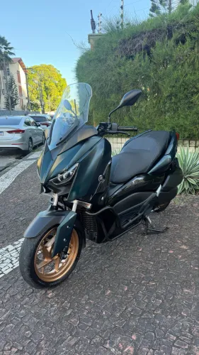 Yamaha XMAX 250 2023 Apenas 13.000 km