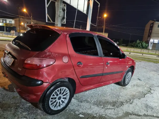 Peugeot 206 Soleil 1.6 5P 2000