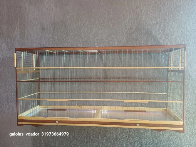 Voador malha fina