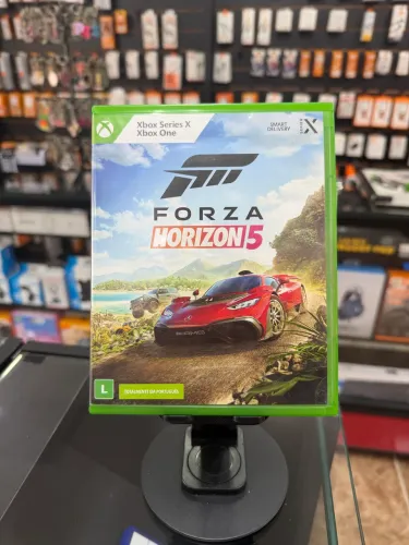FORZA HORIZON 5