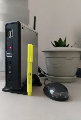 Mini PC AMD TURION