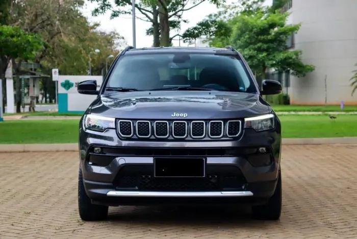 Jeep Compass Long. T270 1.3 TB 4X2 Flex AUT 2022