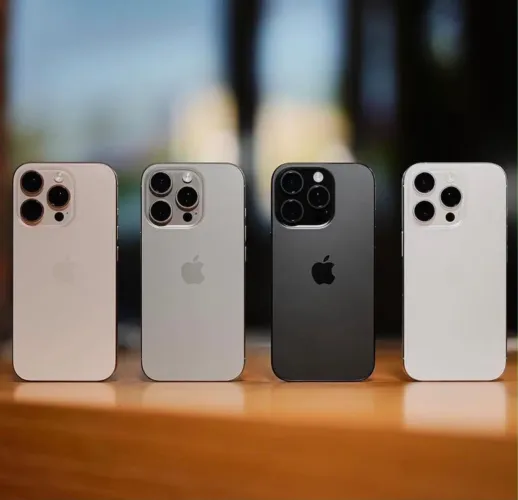iPhone 16 pro 128gb