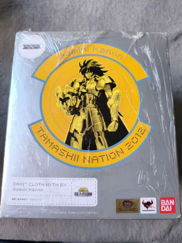 Cloth Myth EX Kanon de Gêmeos