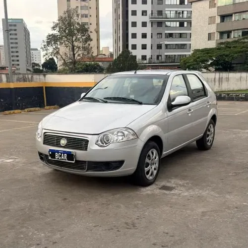 Fiat Palio Attra. Best Seller 1.4 EVO Flex 5P 2011