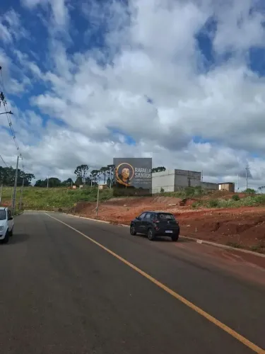 TERRENO À VENDA  LOTEAMENTO MORADAS DE CAMPINA