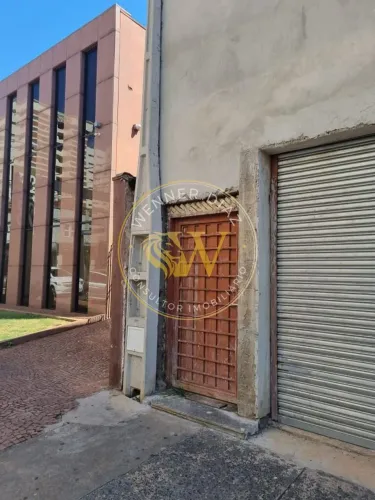 Salão Comercial na Região Central de São Jose do Rio Preto SP - Venda