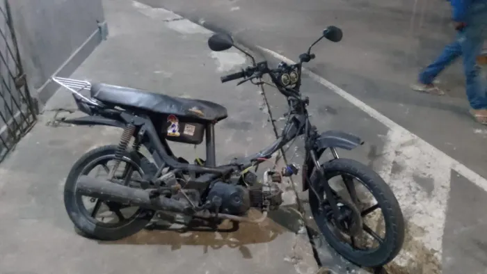 Moto shi 50 cc