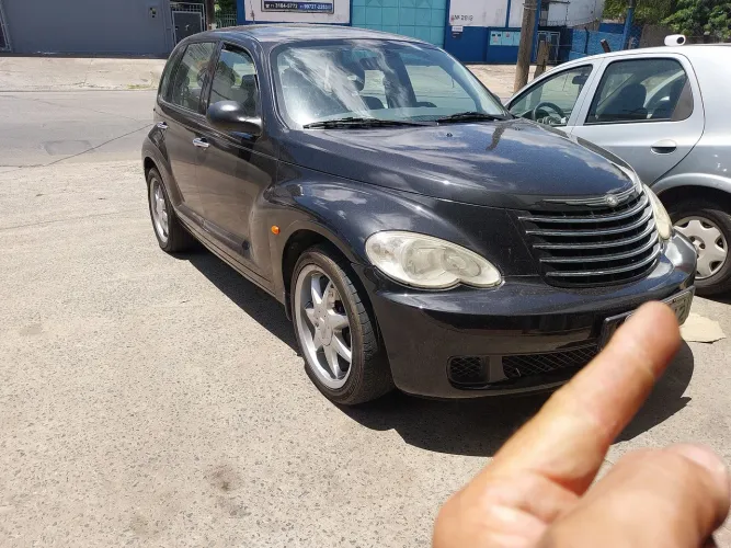 Chrysler PT Cruiser Classic 2.4 16V 143cv 4P 2007