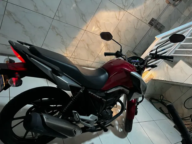 Honda CG 160 Titan Flexone/ed.especial 40 Anos 2024