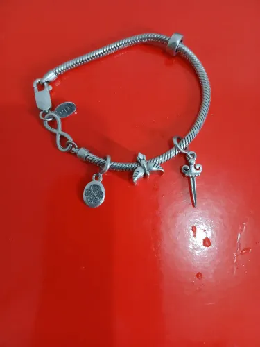 Pulseira Berloque