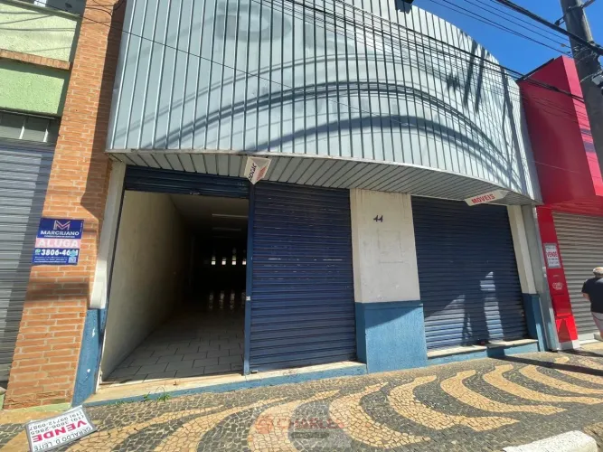 Imóvel Comercial Para Venda CENTRO MOGI MIRIM