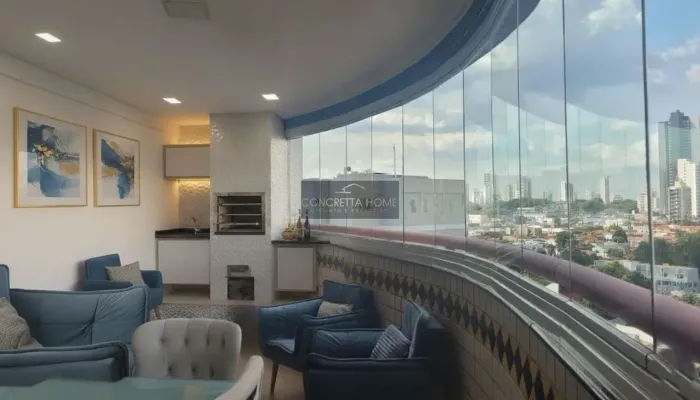 Edificio Vega Plaza - Apartamento Alto Padrão Edificio Vega Plaza