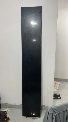 pedra para balcão preto são gabriel