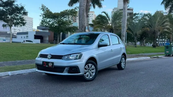 Volkswagen Gol Geração VII Trendline 1.0 12V Total Flex Mec. 4P 2018