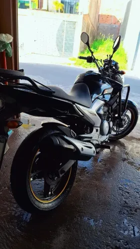 Yamaha Fazer 250 2011
