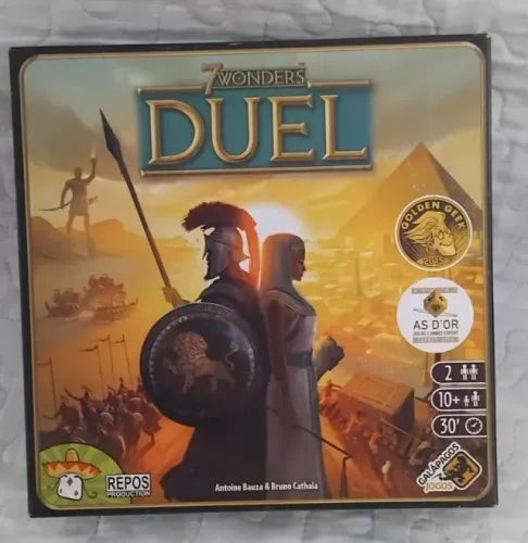 7 Wonders Duel