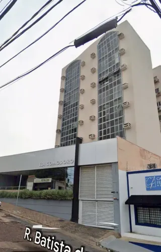 EDIFICIO COMODORO ( TODO MOBILIADO)