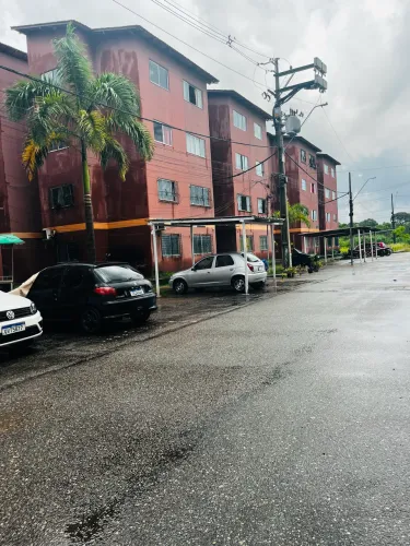 Alugo um apartamento em Icoaraci
