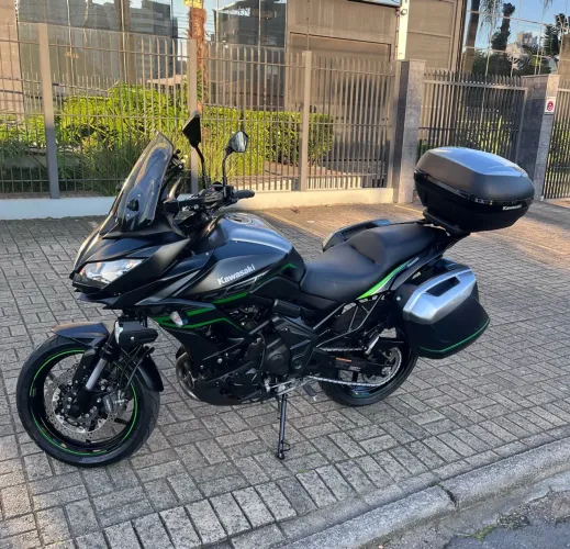 Versys 650 Tourer