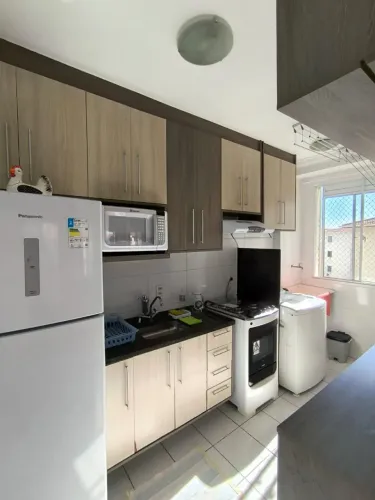 Apartamento Mobiliado 