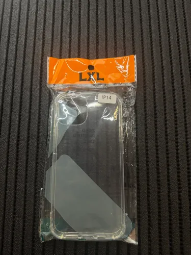 Capa Transparente iPhone 14 - Anti Impacto