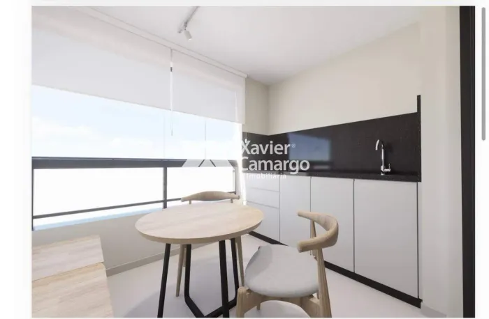 Apartamento com 2 quartos para locação no Jardim Claret - Rio Claro/SP