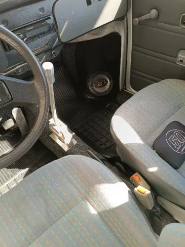 Volkswagen Fusca Fusca (gasolina) 1994