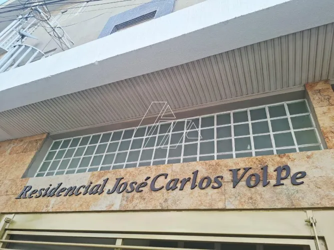 Apartamento 2 quartos Locação Centro Marília